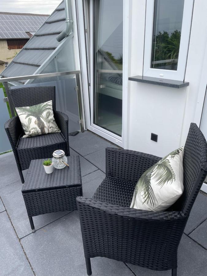 Ferienwohnungen Im Palmengarten - 40 Qm Heitersheim Extérieur photo